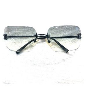 Chanel sunglasses